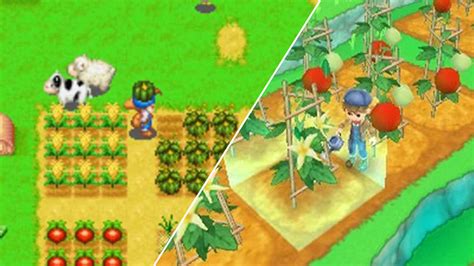 The Best Harvest Moon Games, Ranked .